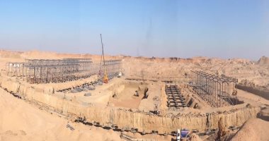 بالأرقام.. مشروعات صندوق تحيا مصر نقلة نوعية وحضارية فى أسوان