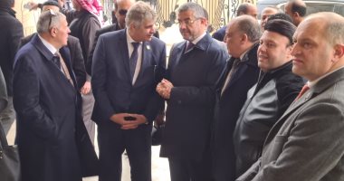 رغم الطقس السيئ.. وفد "إسكان النواب" يتفقد المشروعات القومية بمطروح.. رئيس اللجنة: المحافظة تشهد تنمية.. وغضب بسبب عدم حضور هيئة المجتمعات.. ونائب التنسيقية: متى تنتهى مشكلة المياه؟ والمحافظ: لن تُحل جذريا