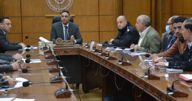 محافظ الدقهلية: البدء فى تنفيذ إزالة كافة التعديات على أملاك الدولة من الغد