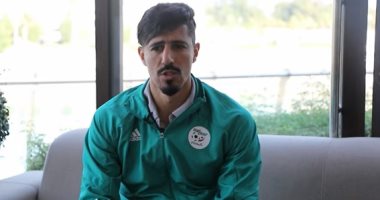 بغداد بونجاح: محمد الشناوى لم يتعمد إصابتى وسأكون حاضرا أمام المغرب