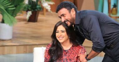 ياسمين عبد العزيز: تم تركيب خراطيم بأنفى وفمى ورقبتى وبطنى.. وكنت بحلم بكوابيس