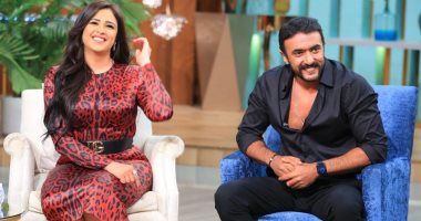 اليوم.. معكم يبث الجزء الثانى من حوار ياسمين عبد العزيز وزوجها أحمد العوضى