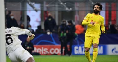 هداف دوري ابطال اوروبا.. محمد صلاح يطارد ليفاندوفيسكي وهيلير