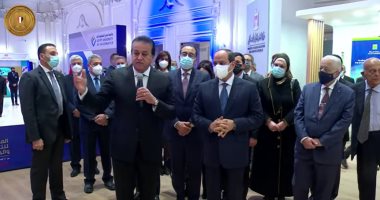 وزير التعليم العالى: المنظومة الجديدة ساهمت فى تقليل سفر أبنائنا للدراسة بالخارج