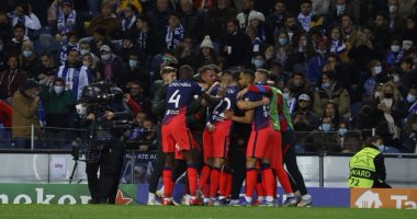 دوري ابطال اوروبا .. أتلتيكو مدريد يحصل على 12.4 مليون يورو بعد فوزه على بورتو