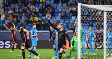 ملخص وأهداف مباراة زينيت ضد تشيلسى 3-3 في دوري أبطال أوروبا