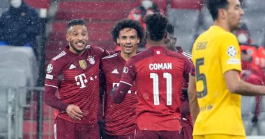 مواعيد مباريات اليوم.. بايرن ميونخ ضد فولفسبورج وساليرنيتانا أمام إنتر في الدوري الإيطالي