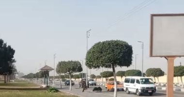 نشاط للرياح والأتربة وطقس بارد على الإسماعيلية.. لايف
