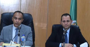 محافظ المنيا يكلف نائبه بمتابعة منظومة العمران والاشتراطات البنائية الجديدة