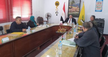 مدارس شمال سيناء تستعد لتطعيم الطلاب بلقاح فيروس كورونا .. تعرف على التفاصيل