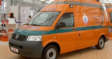 مصرع مسن سقط من قطار بمحطة قبريط فى مركز فوه بكفر الشيخ 