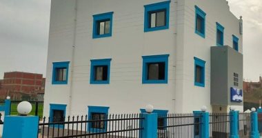 حياه كريمة بالمنوفية.. تطوير ورفع كفاءة الوحدة الصحية بقرية القناطرين 