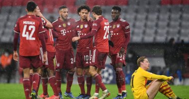 بايرن ميونخ يهزم برشلونة بثلاثية ويطيح به خارج دورى أبطال أوروبا
