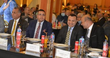 نائب محافظ الدقهلية يشارك بالمؤتمر الدولى الحادى عشر لنقابة أطباء الأسنان