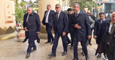 تعرف على سبب غضب أعضاء وفد برلمانى يزور مطروح حاليا لتفقد المشروعات القومية