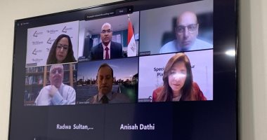 الإسكان: نستهدف الوصول لنسبة تغطية 100% لخدمات الصرف الصحي من خلال "حياة كريمة"