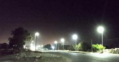 نشاط للرياح والأتربة وطقس بارد على مطروح وتوقعات بسقوط أمطار.. لايف
