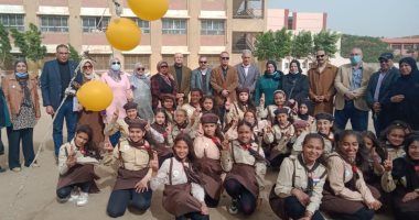 بنها التعليمية: نستهدف تفعيل الأنشطة الطلابية واستثمار الطاقات ودعم المبدعين