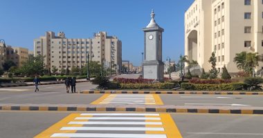 سطوع الشمس وعودة الملاحة فى مياه البحر المتوسط وبحيرة البرلس.. لايف
