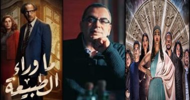 قبل الغرفة “207”.. الدراما تستخدم كتابات أحمد خالد توفيق بعد رحيله
