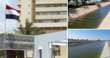 الرى فى 2021.. تنفيذ مشروعات كبرى لتأهيل الترع والمساقى وتطوير شبكة المجارى المائية.. مشروع قومى للتحول لنظم الرى الحديث والتصدى للتعديات بالمحافظات.. والهدف تقليص فجوة العجز المائى وإعادة استخدام المتاح