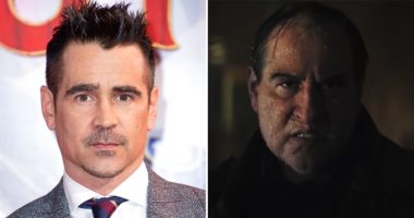 كولين فاريل يستعد لـ تقديم سلسلة تليفزيونية عن شخصية The Penguin