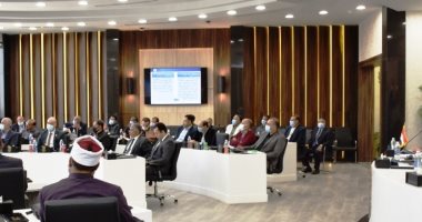 محافظ أسوان: قضايا مكافحة الفساد من أخطر ما يواجه الدول.. صور