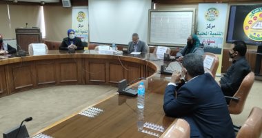 التنمية المحلية تنتهى من تدريب 104 من العاملين بالمحليات فى المحافظات