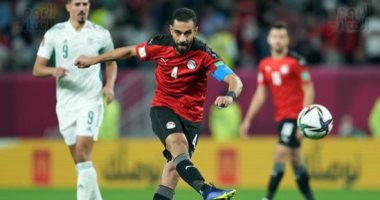 طاقم حكام هندوراسى يدير مباراة مصر والأردن فى كأس العرب 