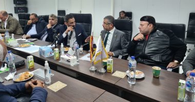 جهاز مدينة العلمين: نعمل 24 ساعة للانتهاء من المشروعات القومية وفقا للجدول الزمنى