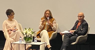 ليلى علوى بمهرجان البحر الأحمر: فيلم "المغتصبون" غيّر القانون وأرهقنى نفسيًا