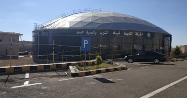 حصاد 2021.. طفرات وإنجازات قطاع مياه الشرب والصرف الصحى بمطروح