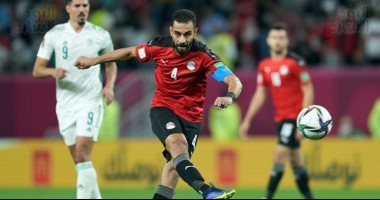 كأس العرب 2021 ..فيفا: مواجهة خاصة بين ساسي والسولية فى مباراة مصر وتونس
