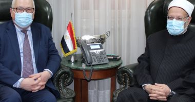 مفتى الجمهورية: الفتوى عليها عامل كبير فى استقرار المجتمعات