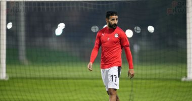 طبيب الأهلي: اختبار طبي يحدد موقف أفشة من المشاركة بمران المنتخب