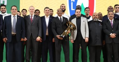 بمشاركة الزمالك.. مصر تستضيف تصفيات إفريقيا لأندية السلة في أبريل 2022