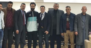 الإسماعيلى يعلن تمديد تعاقد عماد حمدى حتى 2025