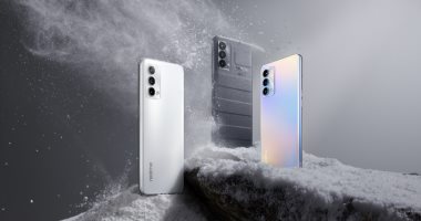 الإطلاق الرسمي لهاتف GT Master Edition المزود بمعالج بيانات رائد وفائق الأداء