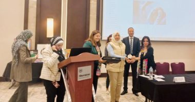 جامعة الأقصر تحصد المركز الثانى على مستوى الجامعات فى المسابقة الفنية "كونى".. صور