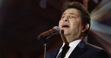صور حفل هانى شاكر على مسرح محمد عبده فى فعاليات موسم الرياض بالسعودية