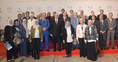 جامعة القاهرة تنظم معرضا بالمنتدى العالمى يبرز مشاركتها فى المبادرات الرئاسية