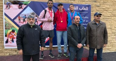 جامعة جنوب الوادى تفوز بالميدالية الفضية فى بطولة الشهيد الرفاعى للجامعات