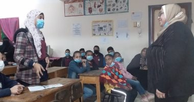 "دمج الطلاب ذوى الاحتياجات الخاصة فى المدارس" برنامج جامعة القناة لتلاميذ رابعة