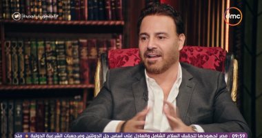 عاصى الحلانى: احنا 13 أخ وأخت وكنا عايشين فى شقة غرفتين واسمى الحقيقى محمد