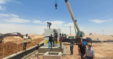 مشروعات جديدة فى خدمات التعمير ومد الطرق وشبكات الكهرباء بجنوب سيناء.. تعرف عليها