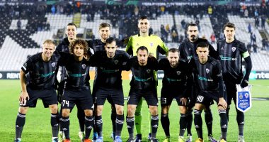 عمرو وردة يودع دوري المؤتمر الأوروبي مع أنورثوسيس بتعادله أمام بارتيزان