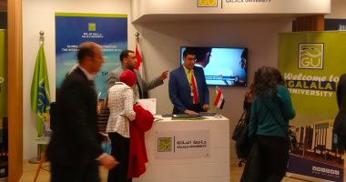 16 ألف مشارك بمعرض التعليم العالى لعرض التخصصات الجديدة بالجامعات