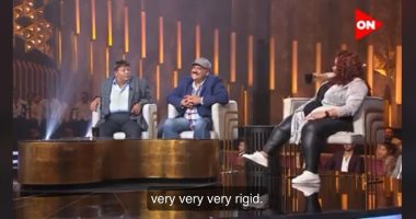 عبد الباسط حمودة لـ"سهرانين": بنتى صوتها حلو لكن أرفض أن تغنى