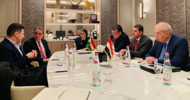 رئيس هيئة الاستثمار يبحث مع كبرى الشركات المجرية تنفيذ استثمارات جديدة فى مصر