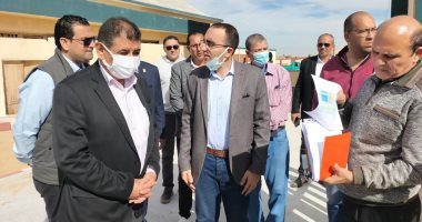 اعرف نسب تنفيذ مشروعات حياة كريمة بقرى القنطرة شرق فى الإسماعيلية